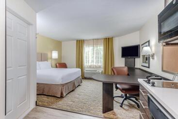 酒店 Candlewood Suites Secaucus, An Ihg