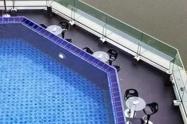 Hotel Column Bangkok