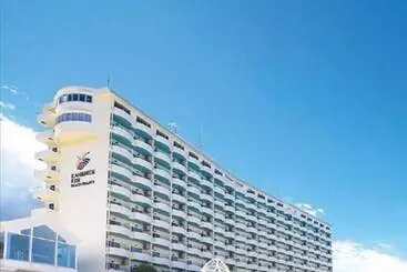 فندق Kanehide Kise Beach Palace