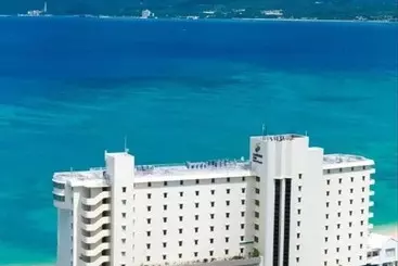 Hotel Kanehide Kise Beach Palace