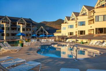 Otel Mountain Club On Loon