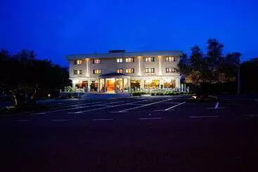 Отель Os Olivos