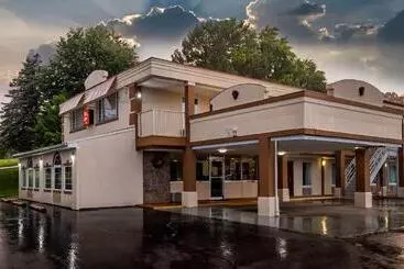 ホテル Red Roof Inn Abingdon