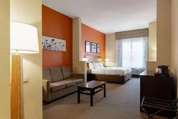 호텔 Sleep Inn & Suites Dyersburg I155