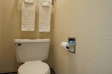 בית מלון כפרי Texas Inn San Benito Near Harlingen