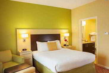 호텔 Towneplace Suites By Marriott Savannah Airport