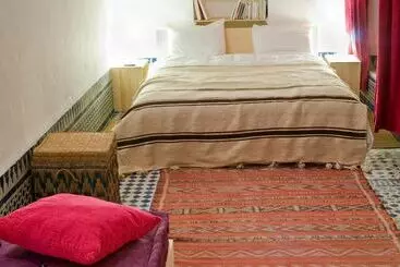 Riad La Maison D'à Côté