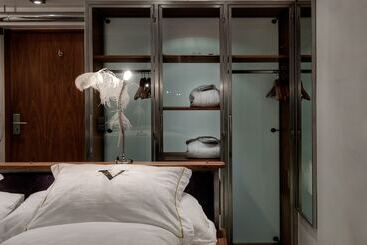 فندق Backstage Boutique Spa