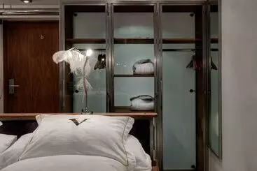 فندق Backstage Boutique Spa