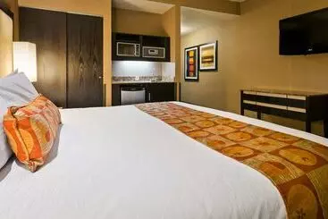 酒店 Best Western Premier Freeport Inn Calgary Airport
