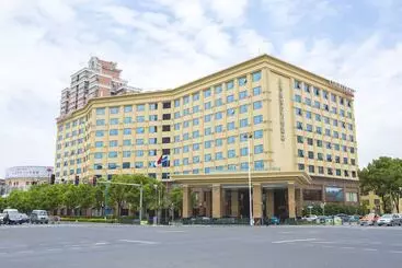 Hotel Courtyard By Marriott Shanghai Fengxian