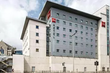 هتل Ibis Aberdeen Centre – Quayside