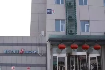 Otel Jinjiang Inn Beijing Ciyun Temple