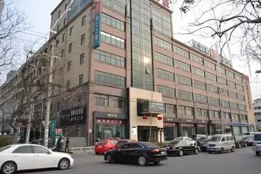 Hotel Jinjiang Inn Beijing Daxing Development Zone