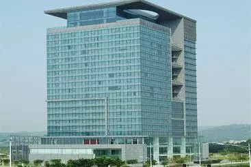 Hotel Guangzhou Nansha Pearl River Delta World Trade Center Tower