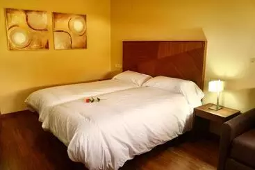 乡村酒店  El Cierzo De Javalambre