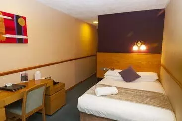 בית מלון כפרי The Coach House At Missenden Abbey