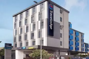 Hotel Travelodge Manchester Upper Brook Street