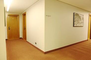 Apartmanszálloda Parktower Suites