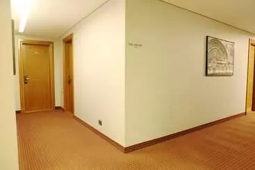 شقة فندقية Parktower Suites