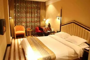 Hotel Free Comfort Holiday Beijing South Xueyuan Road