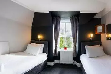 Vandrarhem Bazpackers