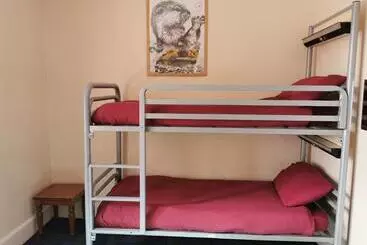 فندق صغير Morag S Lodge