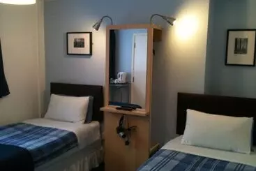 هاستل The Old Dairy Guest House Liverpool