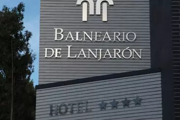 ホテル Balneario De Lanjarón