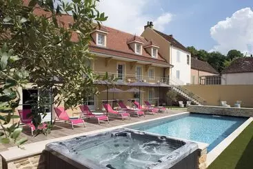 Hotel Maison Doucet   Relais & Châteaux