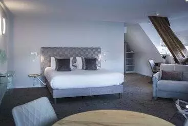 호텔 Maison Doucet   Relais & Châteaux