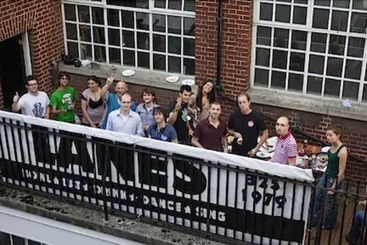 Hospedaria Rock N Bowl