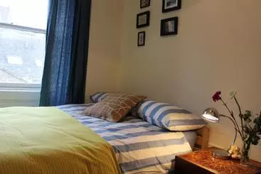 ユースホステル William Wallace