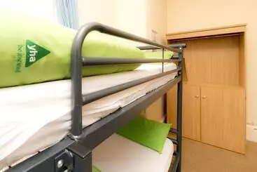 Retkeilymaja Yha Bath