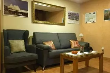 ツーリストアパートメント Apartamentos El Pradón De Santa Marina