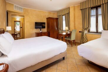 Best Western Plus Hotel Le Rondini