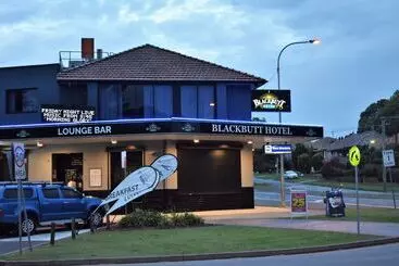 호텔 Best Western Blackbutt Inn