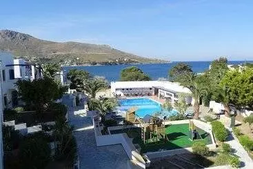 هتل Boulafendis On Alinda Beach Leros