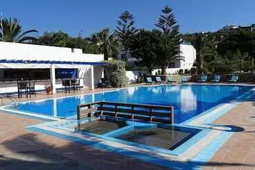 ホテル Boulafendis On Alinda Beach Leros