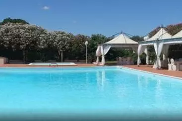 Отель Degli Ulivi