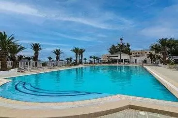 ホテル Monarque El Fatimi Mahdia