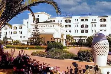 ホテル Monarque El Fatimi Mahdia