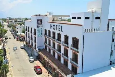 Hotel Colonial Playa Del Carmen