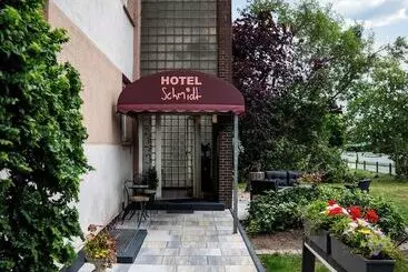 Отель Schmidt Garni