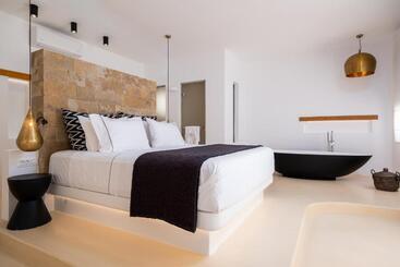 公寓 Anna Platanou Suites