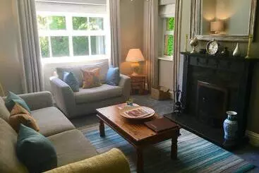 Bed and Breakfast Chatton Park House Adult Only