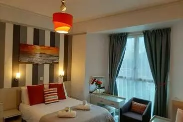 Bed and Breakfast Seacroft Guest House