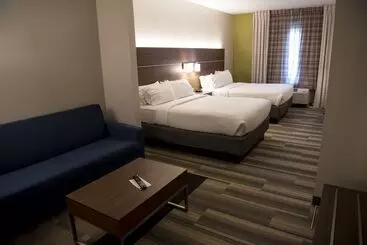 Holiday Inn Express Hotel & Suites Lexington Downtown University, An Ihg