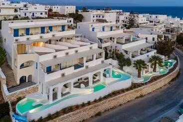 Aloni Hotel & Suites