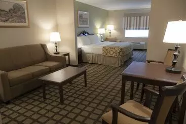 호텔 Baymont By Wyndham Fulton